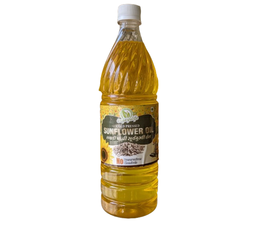 Cold Pressed Oils in Ujjain