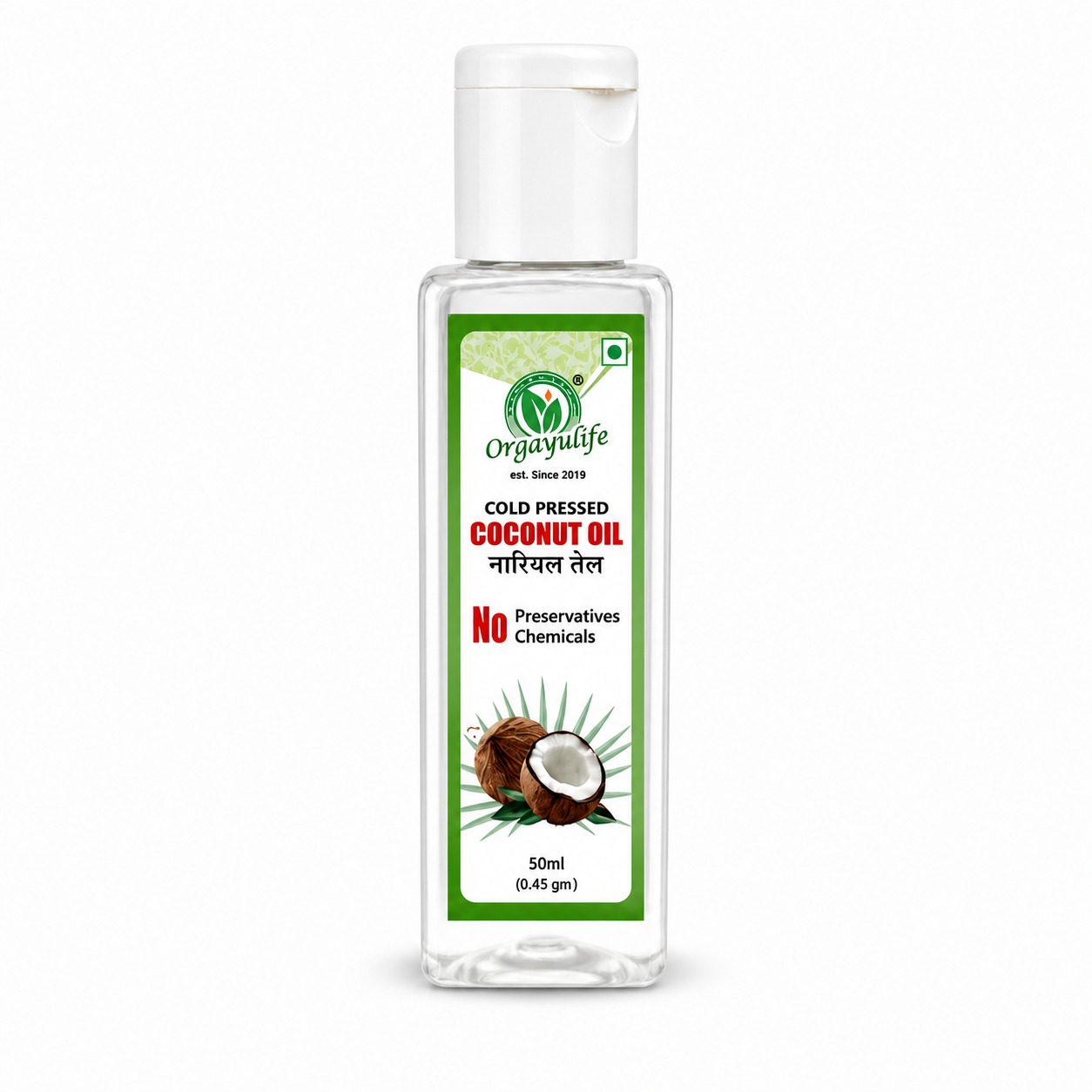 Coconut Oil 