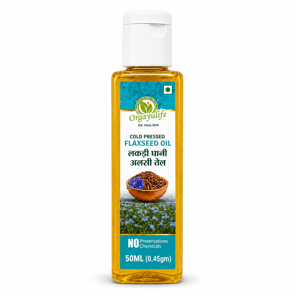 Flaxseed Oil 