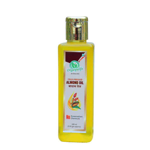 Almond Oil